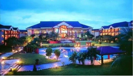 The Golden Retreat